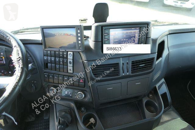 شاحنة Iveco 460 X-WAY 6x2, Hiab XR21S59, Lenk-Lift