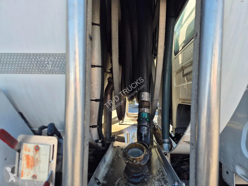 شاحنة Renault 380 DXI 19000L FUEL/CARBURANT - 4...