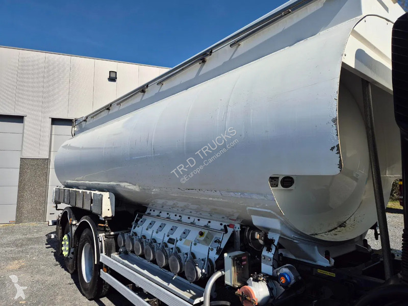شاحنة Renault 310 DXI 21000L FUEL/CARBURANT - 7...