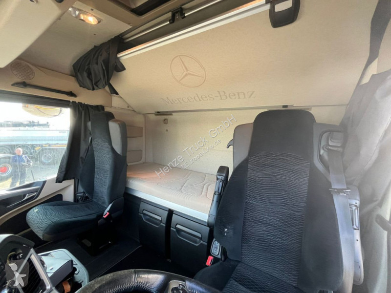 شاحنة Mercedes Actros neu 2558 6x2 Pritsche...