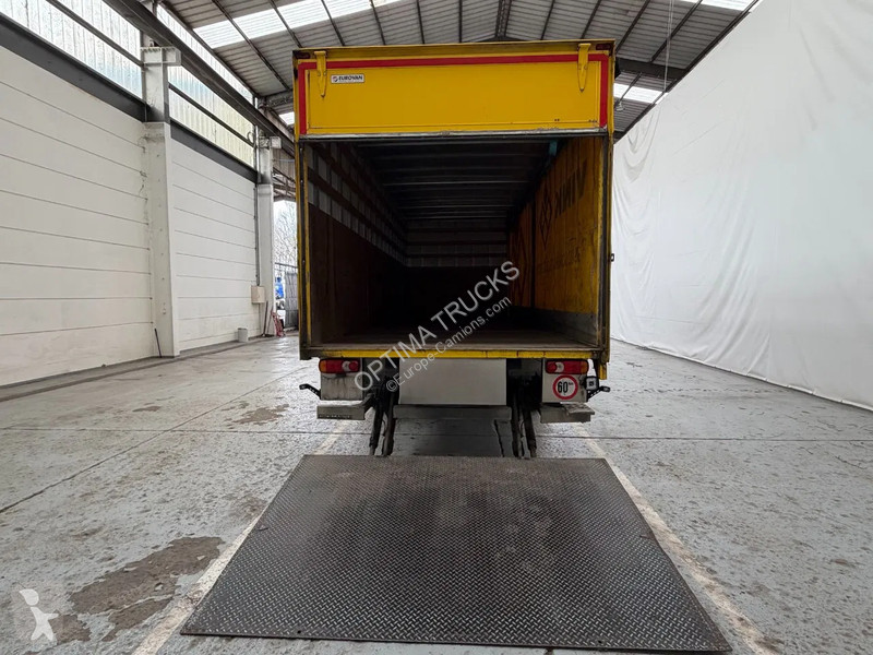 شاحنة DAF 220 EURO 6 BLATT/BLATT -LAMMES/LAMMES...