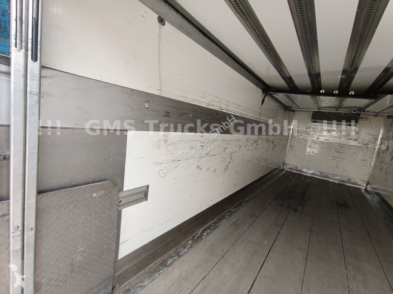 Mercedes 2546 / 6X2 / Carrier FRIGO Cool /...