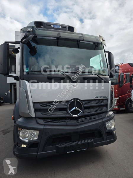 شاحنة Mercedes 2546 / 6X2 /Carrier FRIGO...