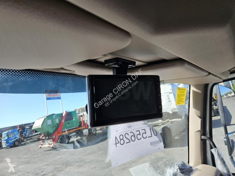 شاحنة DAF 290  19T XB