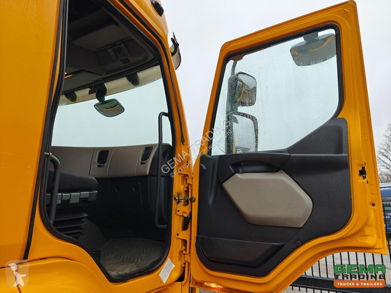 شاحنة Renault 450 6x4 Sleeper Cab Euro 5 -...