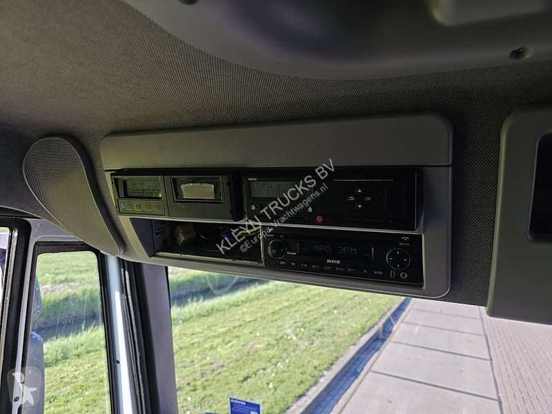 شاحنة Iveco 140E25 EUROCARGO ATP