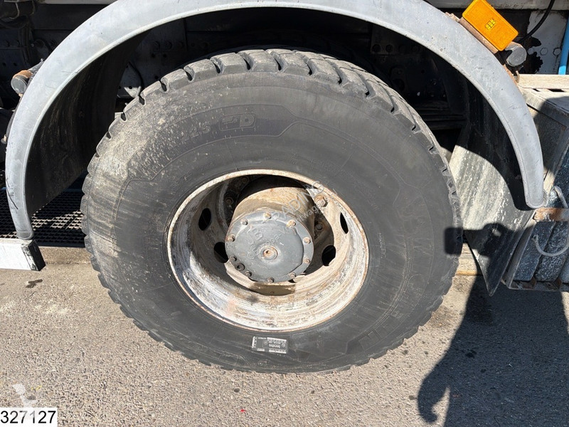 شاحنة Mercedes 1829 4x2, Steel suspension,...