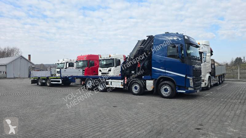 Camion Volvo