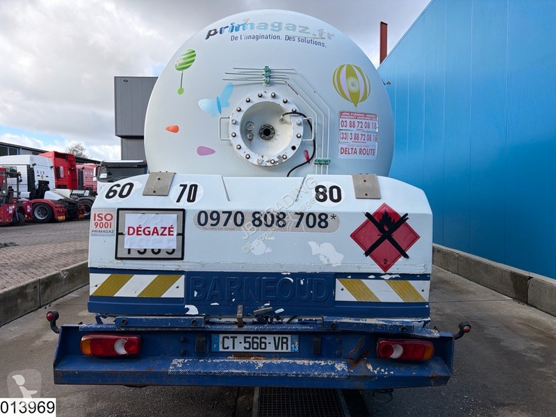 شاحنة Renault 220 EURO 5, LPG, GPL, 14990...