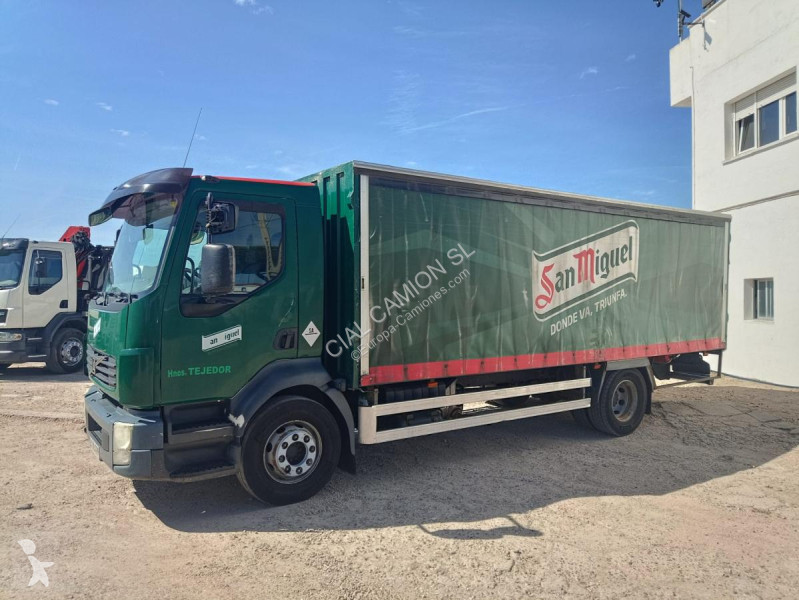 شاحنة Volvo 42.240 FLL