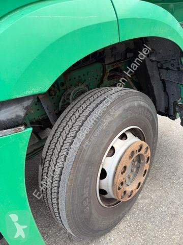 شاحنة  2541 6X2 LKW FAHRGESTELL NUR OHNE SILO...