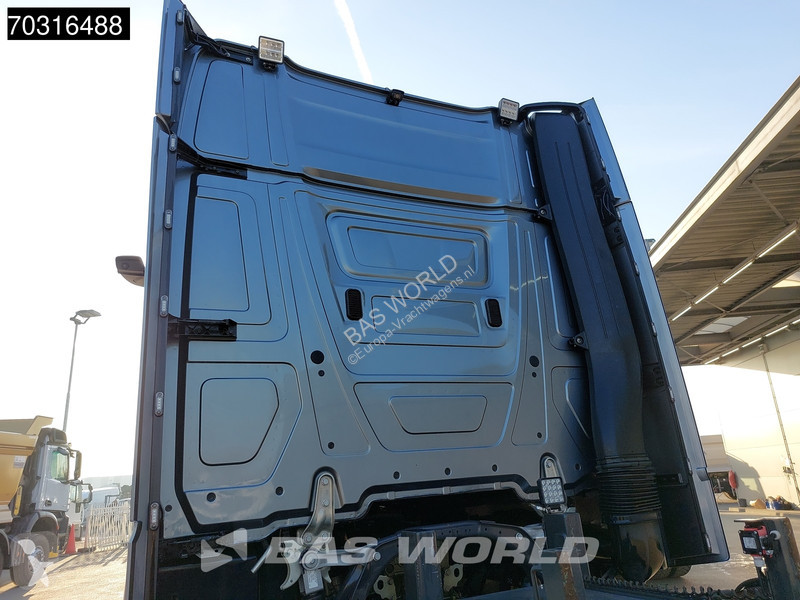 Camion Mercedes L 2848 6X2 HTS 30 tons cable...