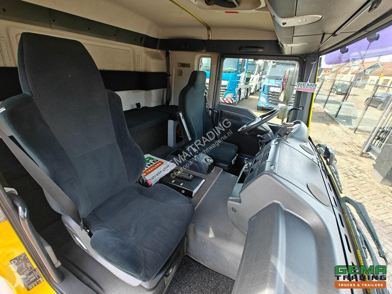 شاحنة MAN 15.250 4x2 Day Cab (6 seats) Euro5 -...