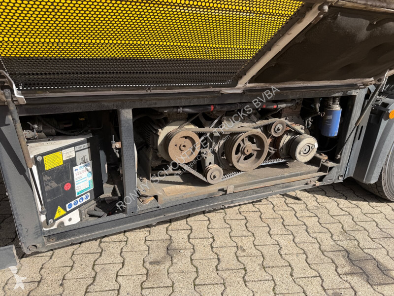 شاحنة Mercedes Actros 2540 L 6x2 Actros 2540 L...