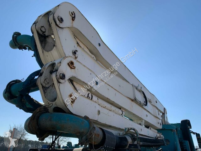 شاحنة Mercedes AROCS 2636 6x4 Euro 6 Betonpumpe...