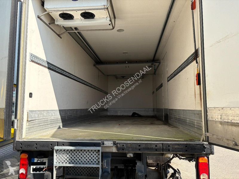 شاحنة Renault MIDLUM 270 DXI + CHEREAU +...