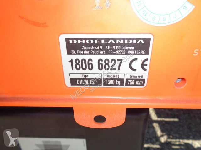Kamion Iveco EUROCARGO ML120E19/P