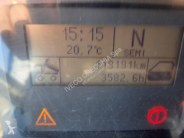 Iveco EUROCARGO ML160E32K truck