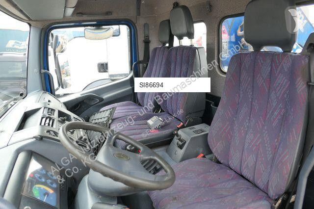 شاحنة Mercedes 815 4x2, Atlas 50.1, AHk,...