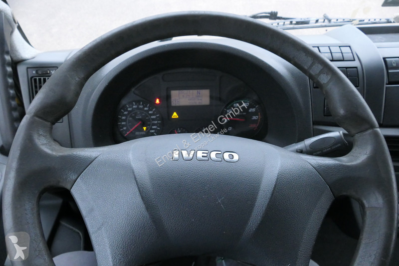 شاحنة Iveco EuroCargo ML 120 E28/P AHK LBW COC...