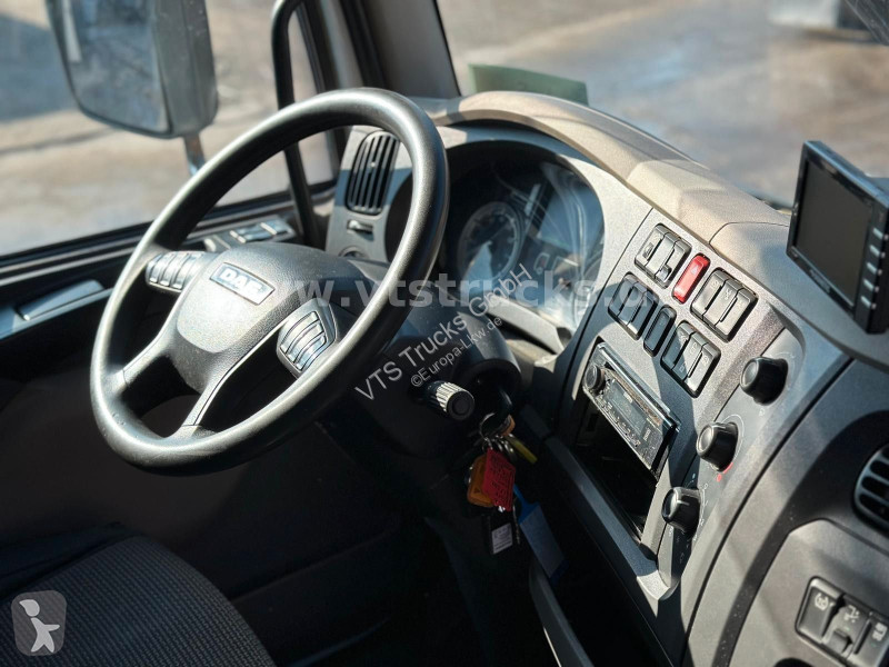 شاحنة DAF 290 FA 4x2 BL  TKing Kühlkoffer BÄR...