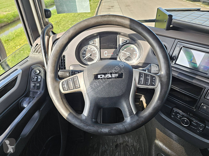 شاحنة DAF 480 SSC FAR