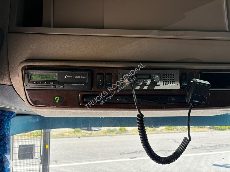شاحنة Scania R 500 + 6x2 + V8 + SPECIA + RETARDER