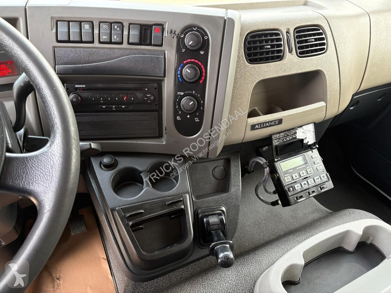 شاحنة Renault 220 DXI + CARRIER 850 supra +...