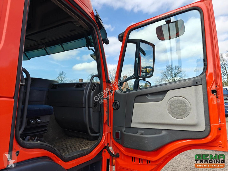شاحنة Terberg FM2850-T 10x4/6 Globetrotter...