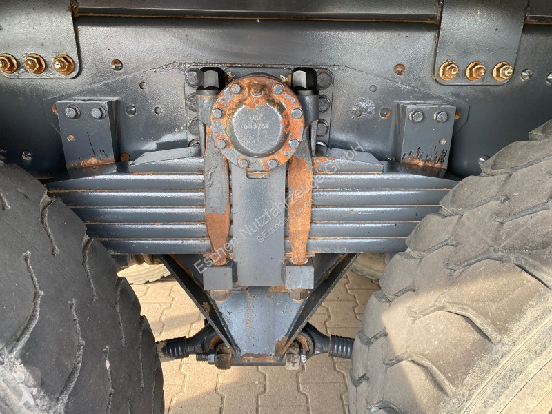 شاحنة DAF 530 6x4 |...