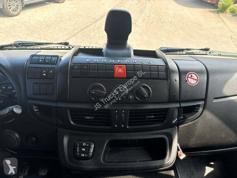 Lastbil Iveco