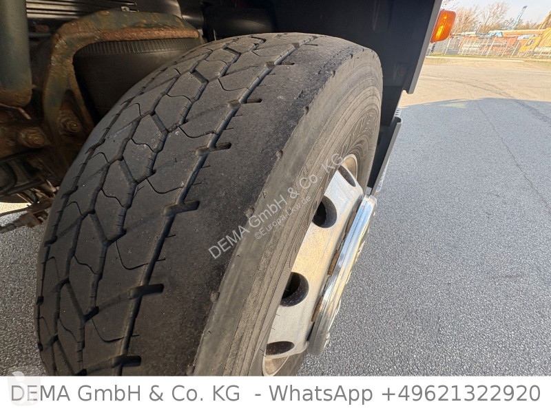 Camion Mercedes 1830 *Gofa Aufbau ca....