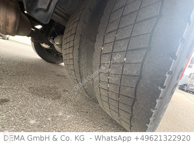 شاحنة Renault 180.80 Dxi*Carrier*ATP*Nutzlast...