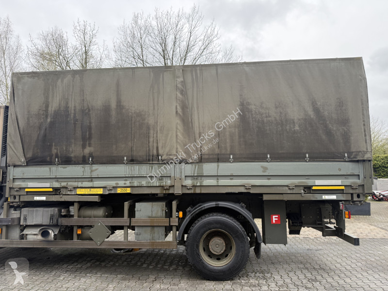 شاحنة Iveco Euro 190E35W 4X4 Ex Armee