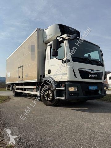 شاحنة MAN TGM 12.250 E6 1S DIESEL STROM AGGREGGAT