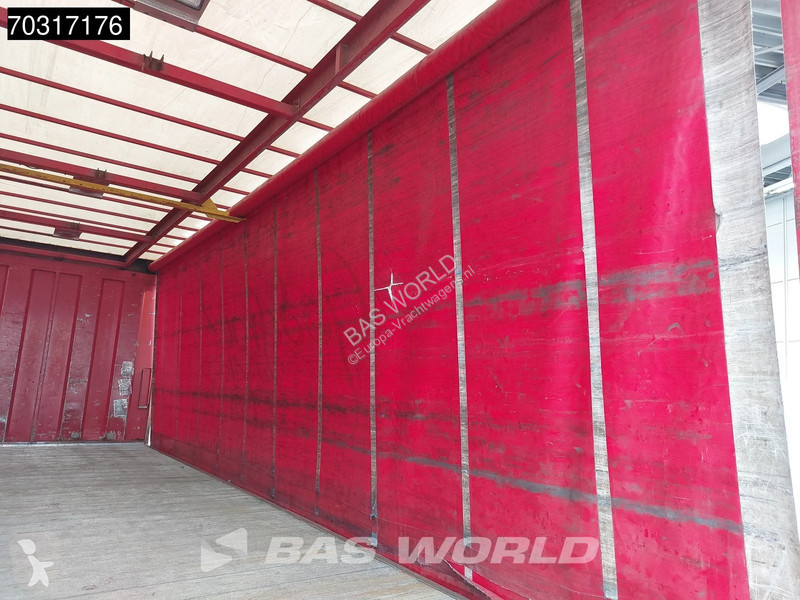 شاحنة Scania P280 6X2 2500kg adebordwand...