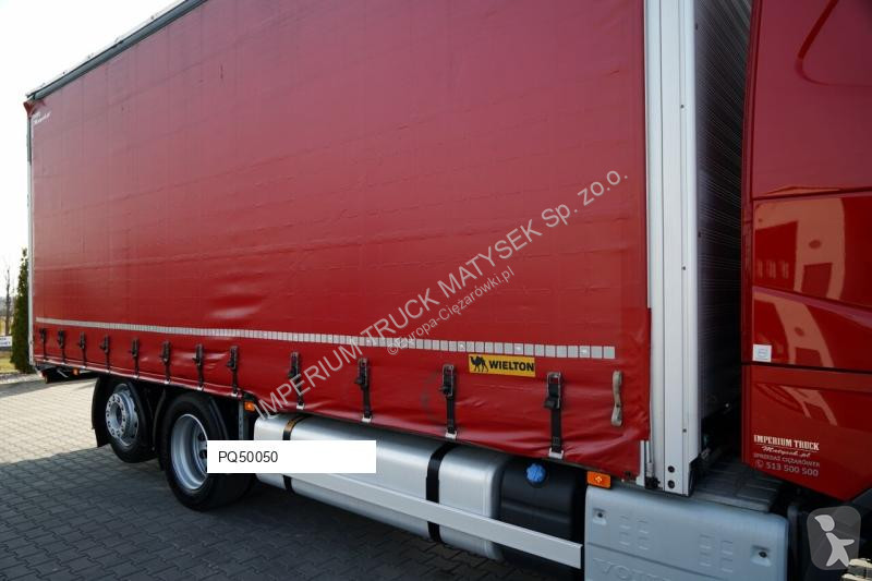 Kamion Volvo FH  460