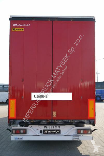 Хенгер Volvo FH 460 / ZESTAW TANDEM / 120 M3 /...