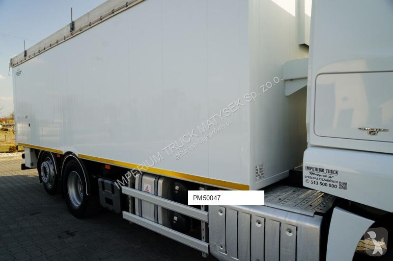 Камион Mercedes ACTROS 2543 / PODEA DE TRACȚIE...