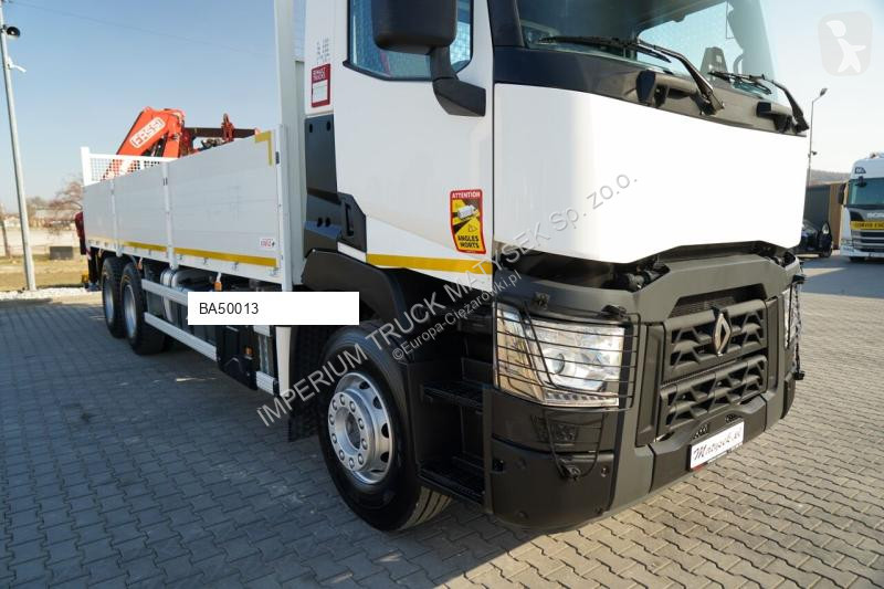 شاحنة Renault F215
