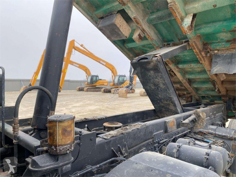 شاحنة MAN HEAVY DUTY
