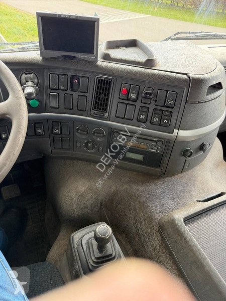 Грузовик Terberg FM1350-WDGL 6x6!! WS...