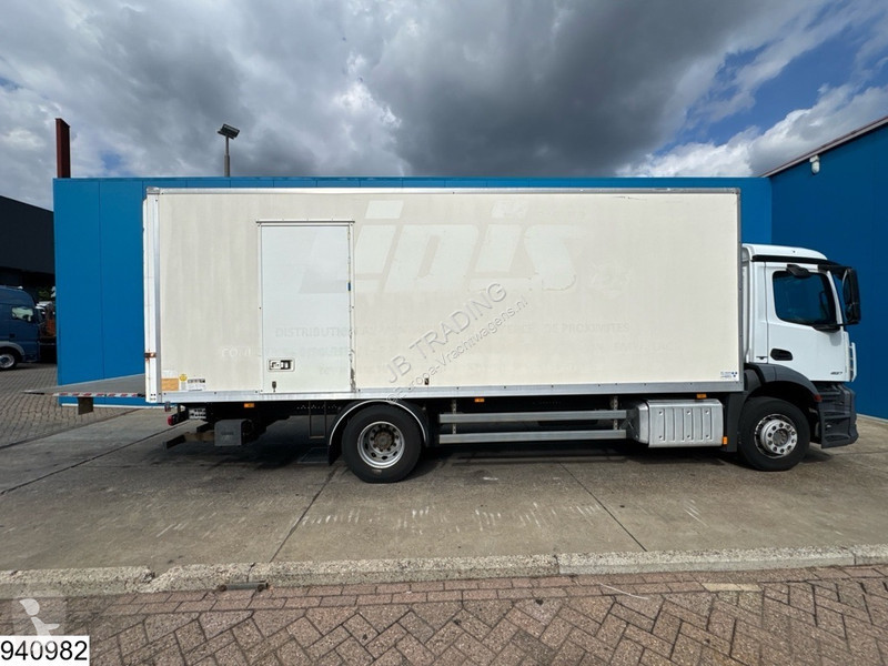 Kamion Mercedes 1827 EURO 6