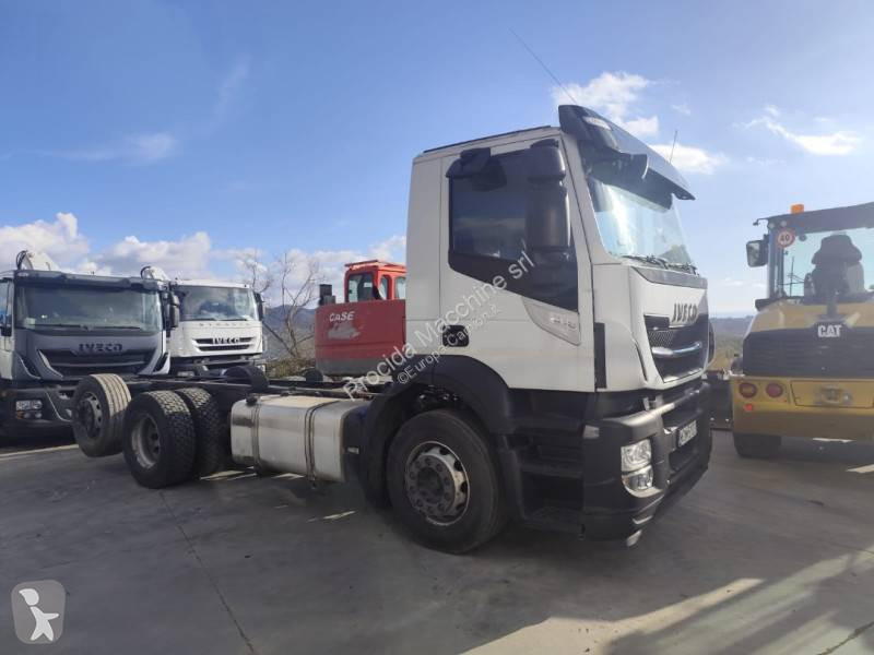 Camion Iveco