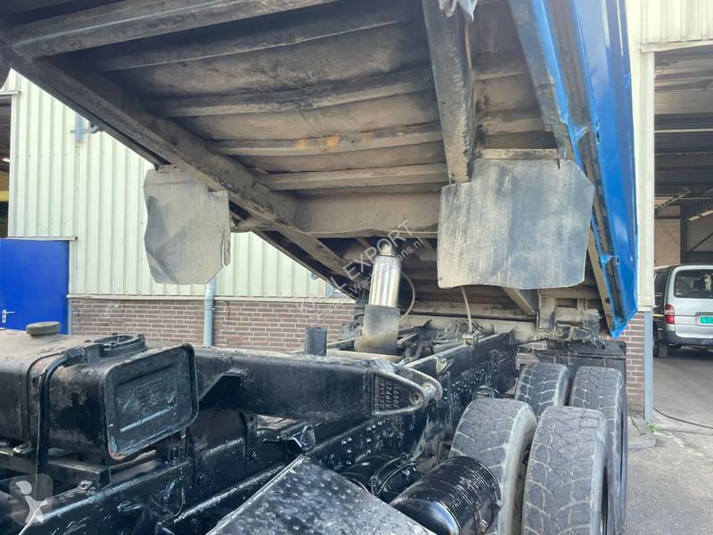 شاحنة Iveco 260.30 Kipper 6x6 V8 Manual Gearbox...