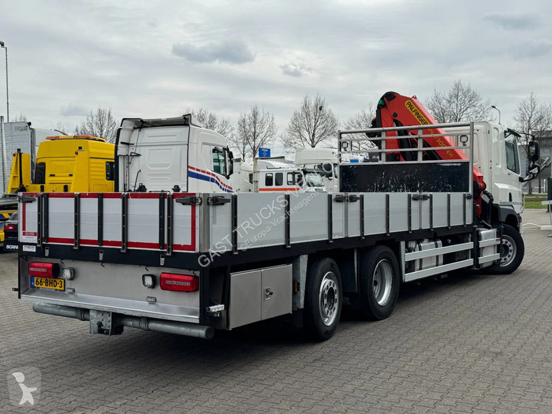 شاحنة DAF CF 330 6x2*4 Palfinger PK1 Euro 6...