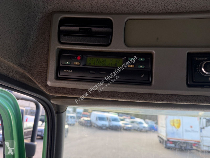 شاحنة Mercedes 818 Kipper Tüv 3/27 neu Top Zustand