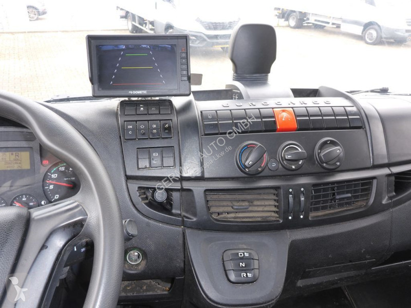 شاحنة Iveco 75E21/P M.Carrier 450 Kühler