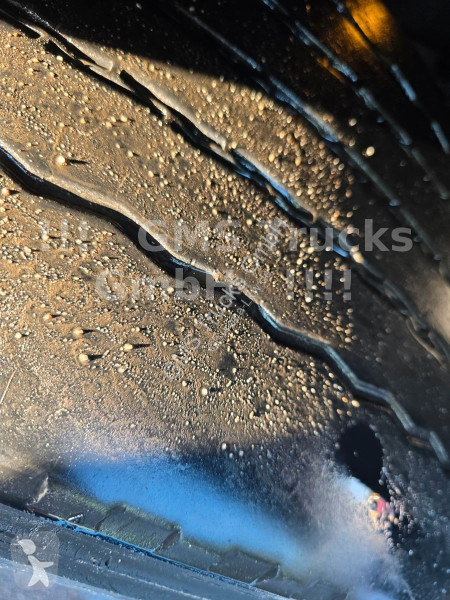 شاحنة Volvo 500 / 6X2 / I Shift / Atlas Kran /...