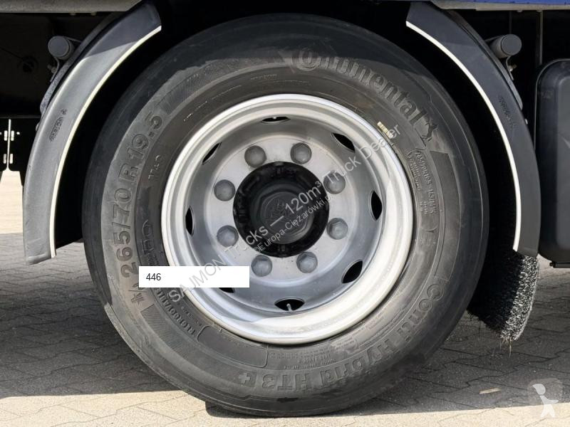 Автопоезд Mercedes ACTROS L / ZESTAW TANDEM 120...
